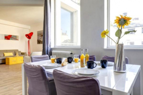 BnBNook - 1BR by the Louvre and Opera